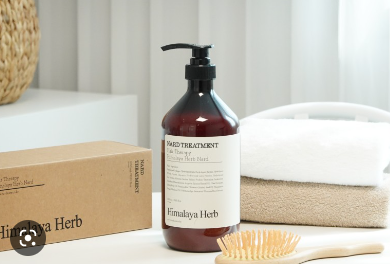 부케가르니 나드 샴푸 시그니처