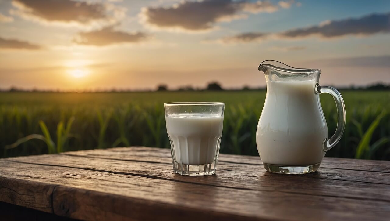 오트 밀크 효능