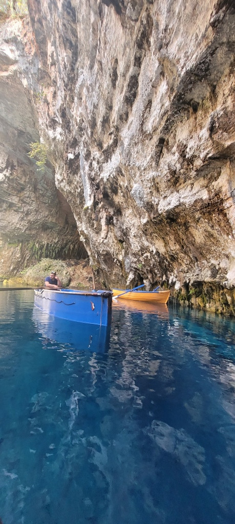 4일 가이드 혼자 여행 케팔로니아: 그리스 이오니아 제도