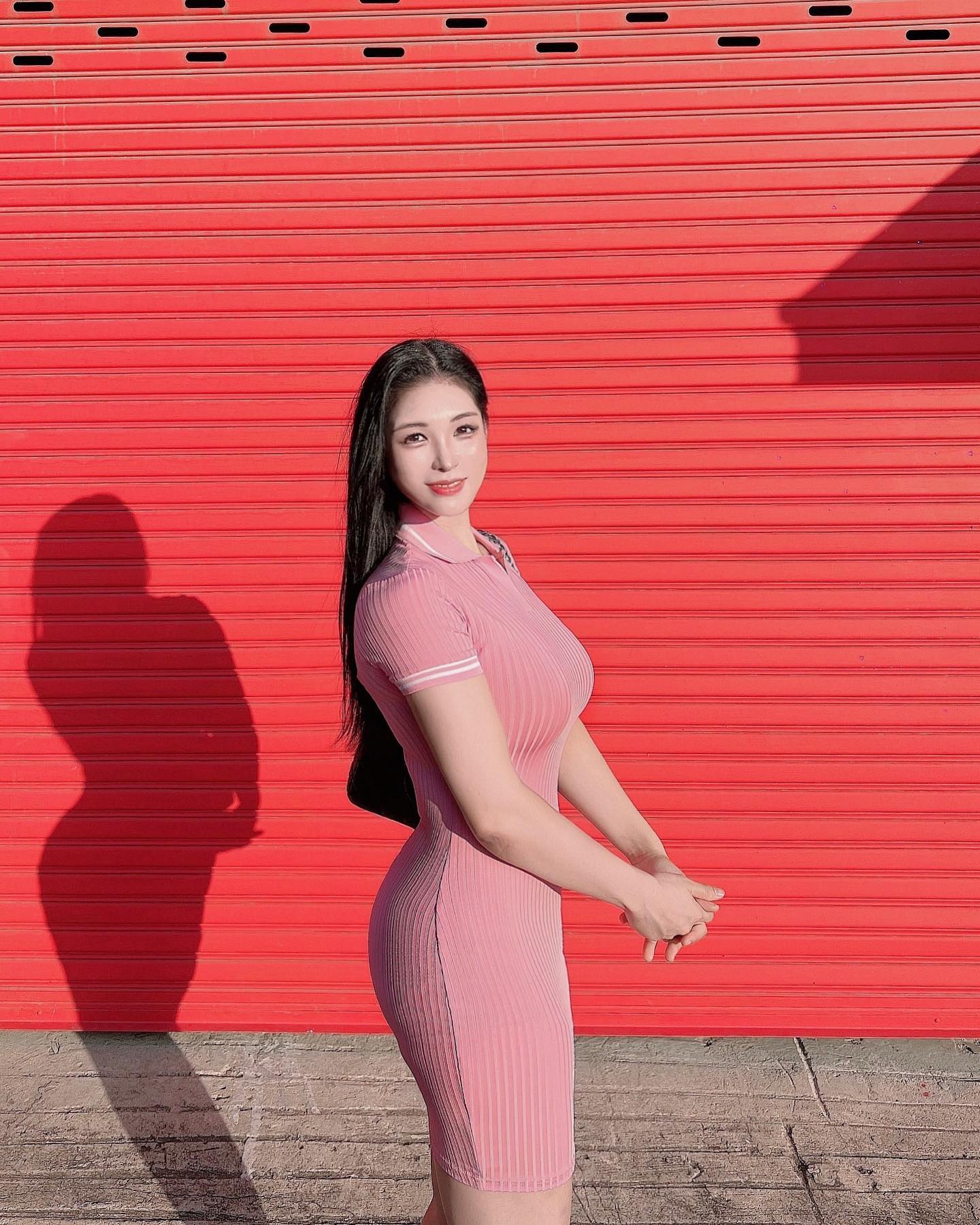 피트니스 트레이너 엉다니