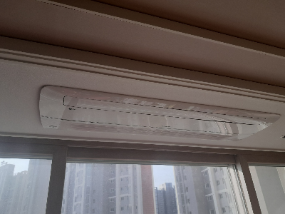 시스템 에어컨 실내기