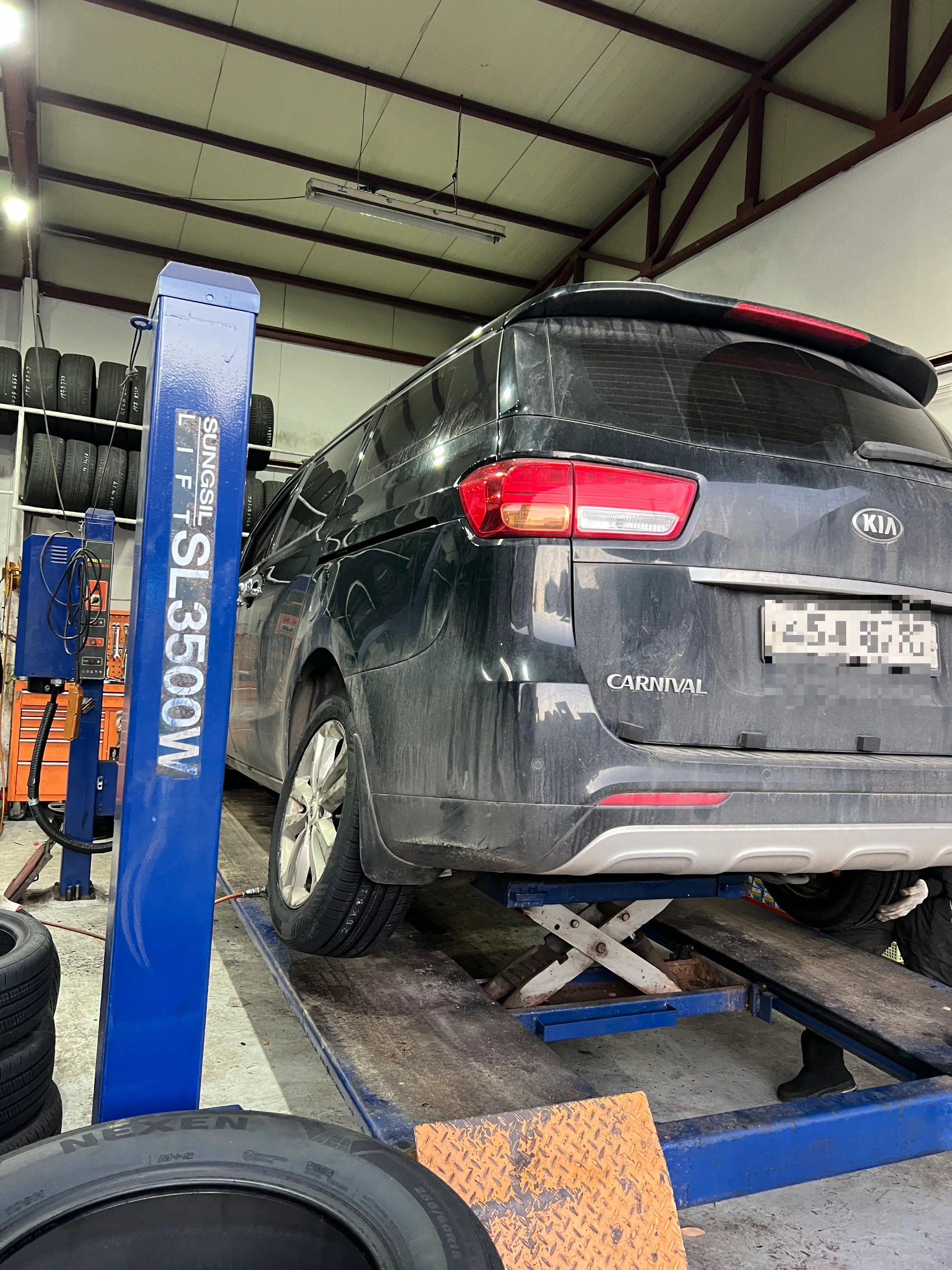 내 차 관리 어플 마이클