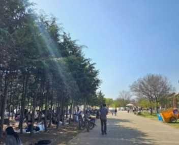 뚝섬 드론쇼 2025 주차, 가능할까?