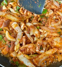 안양오삼불고기청국장