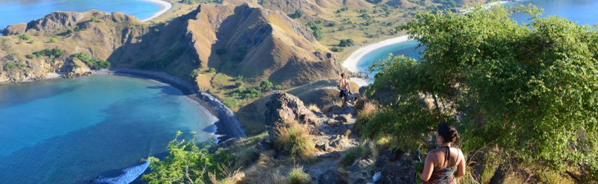 유네스코 세계유산 코모도 국립공원