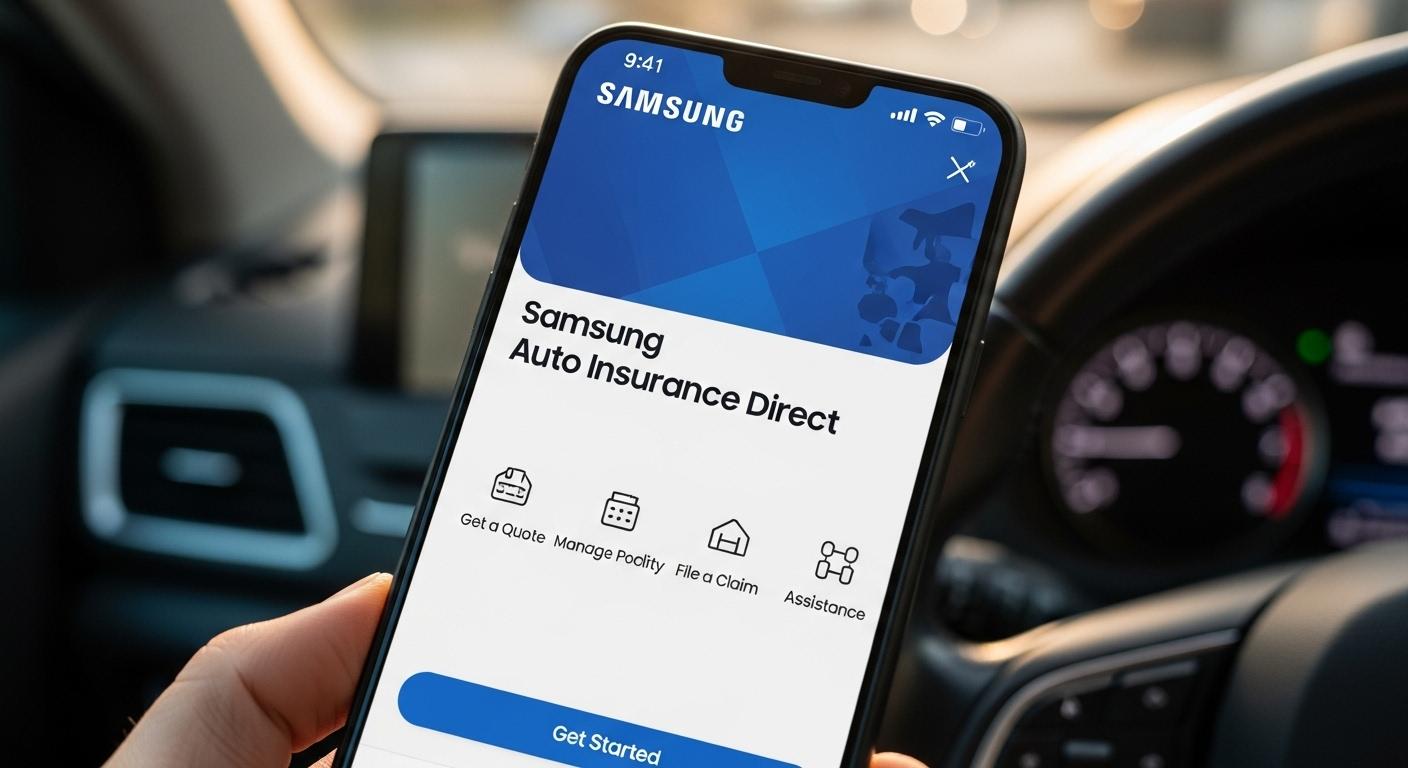 삼성자동차보험 다이렉트