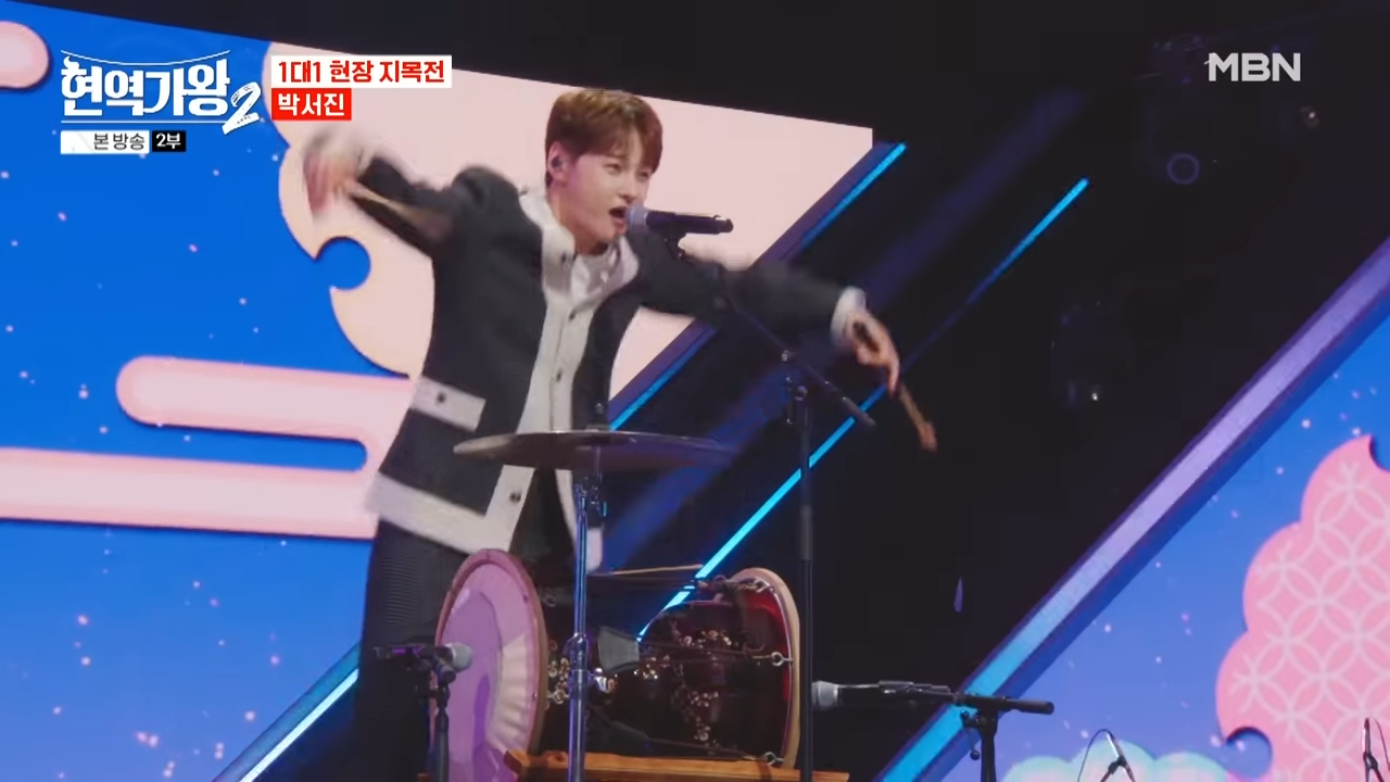 현역가왕2 투표하기