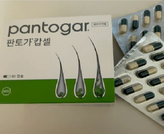 판토가 효과