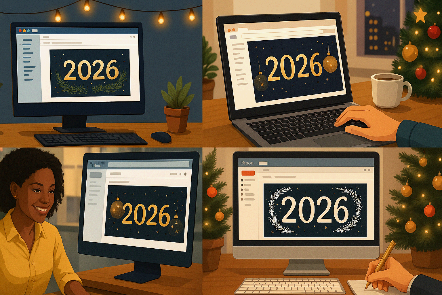 고객용 신년 인사 메일 템플릿｜제목줄&middot;카피&middot;CTA&middot;발송 타이밍 완벽 가이드