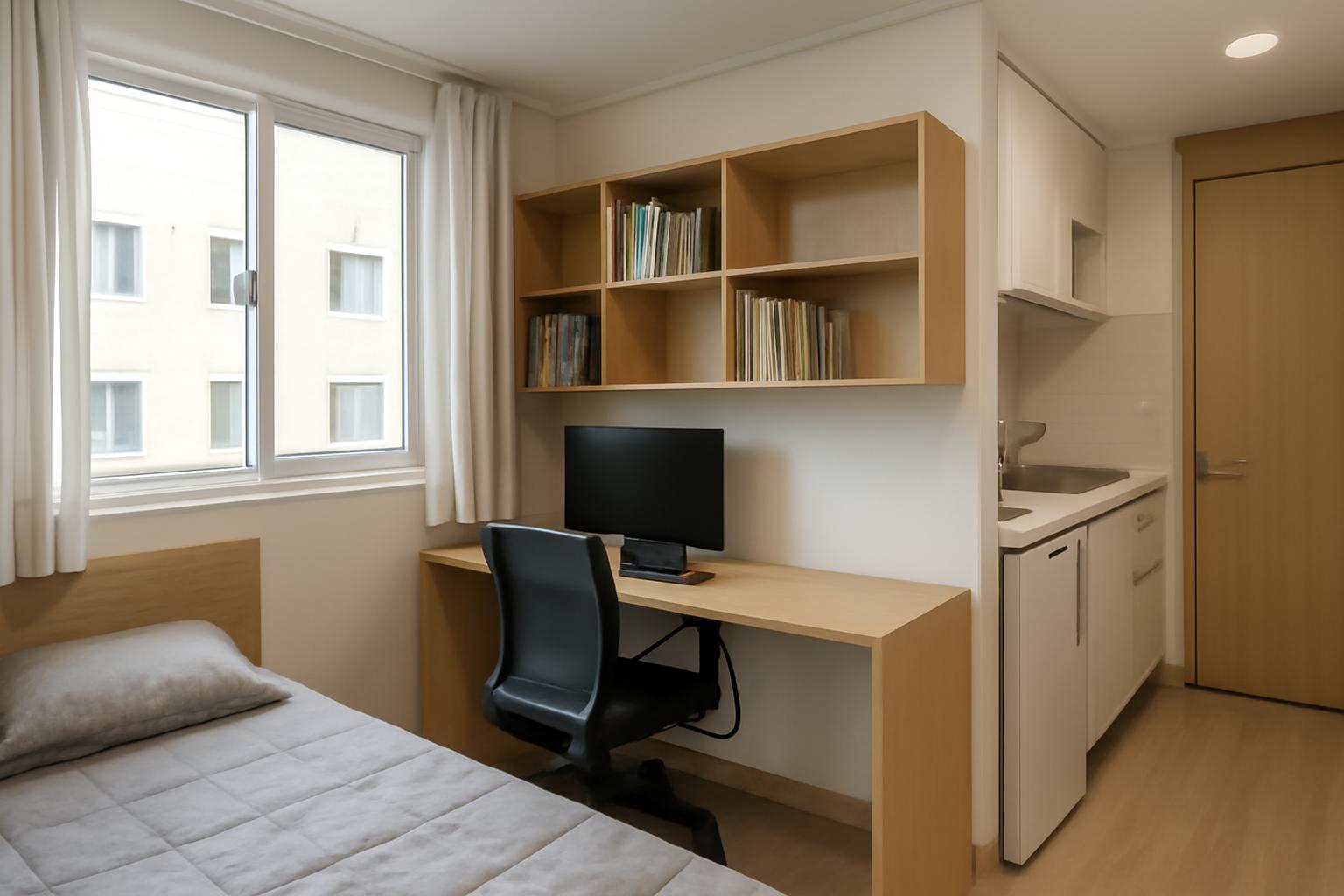 lh주택공사 대학생 전세임대주택