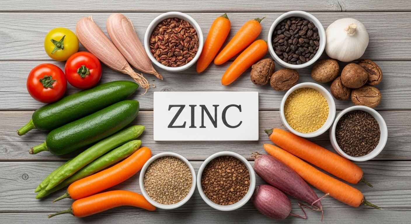 아연이 많은 음식