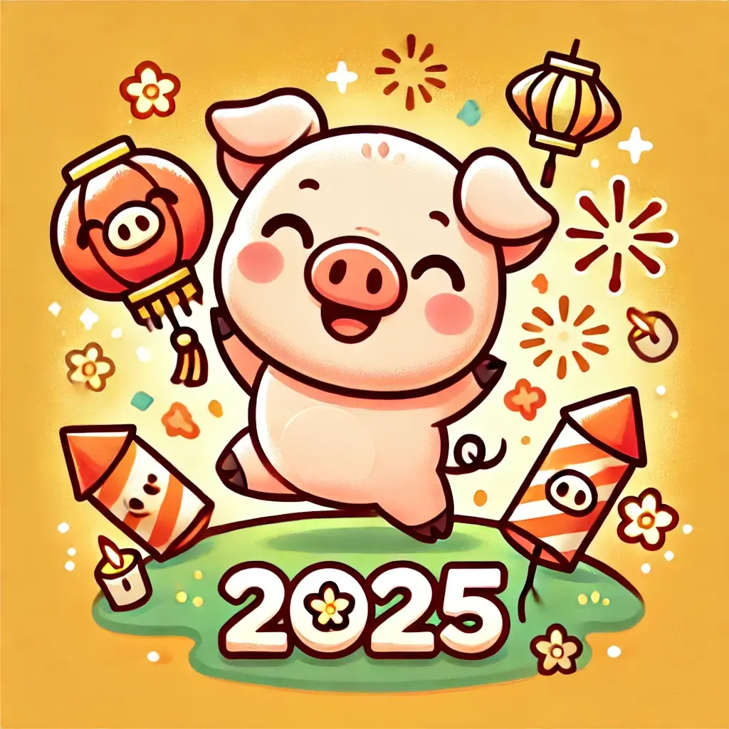 돼지띠 월별 운세