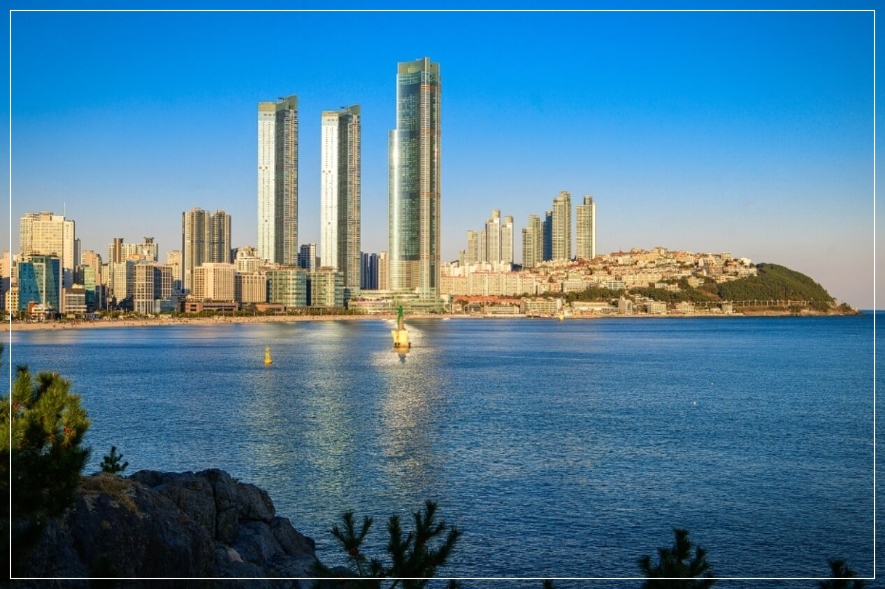 부산 가볼만한곳 베스트10 동백섬