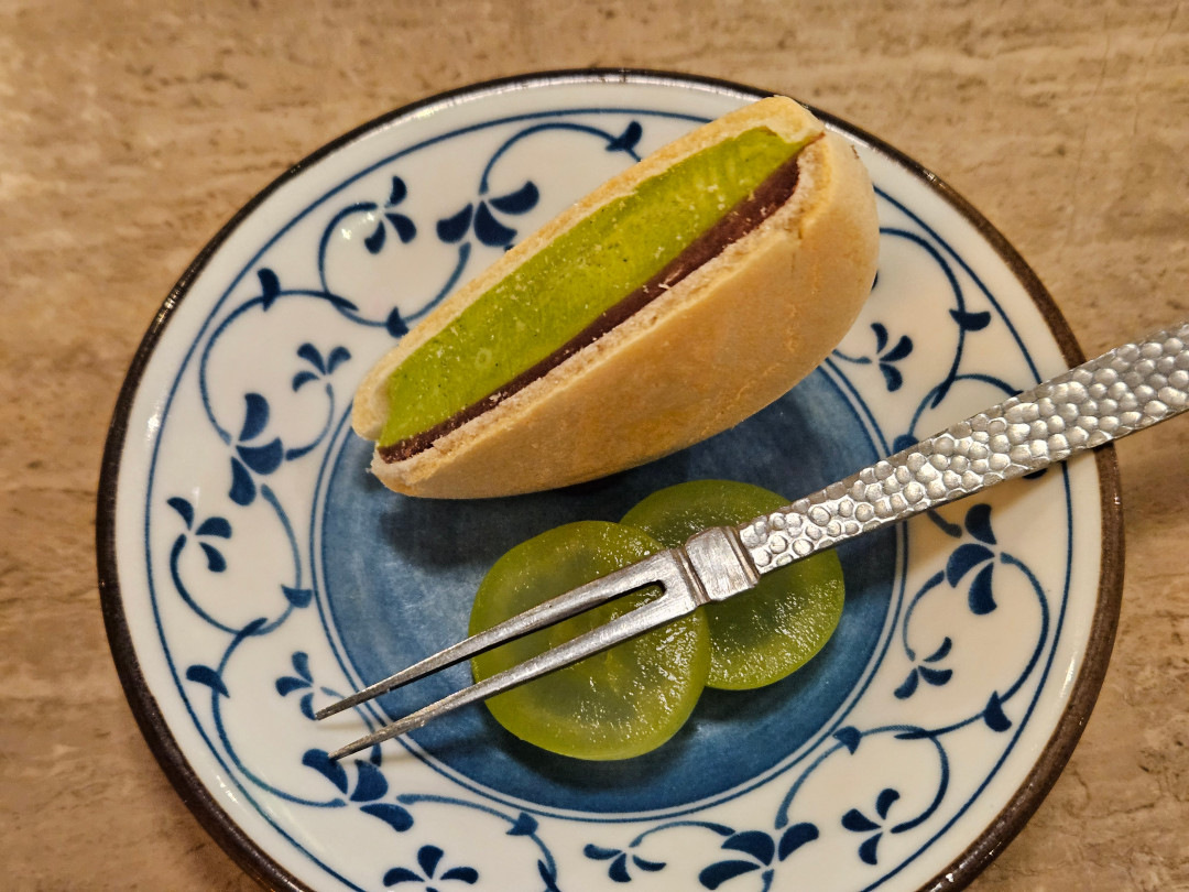 광교 도쿄등심 후식