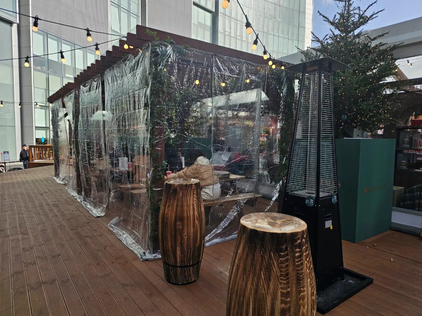 잠실 롯데몰 크리스마스 마켓 (특별 이벤트 혜택 안내)