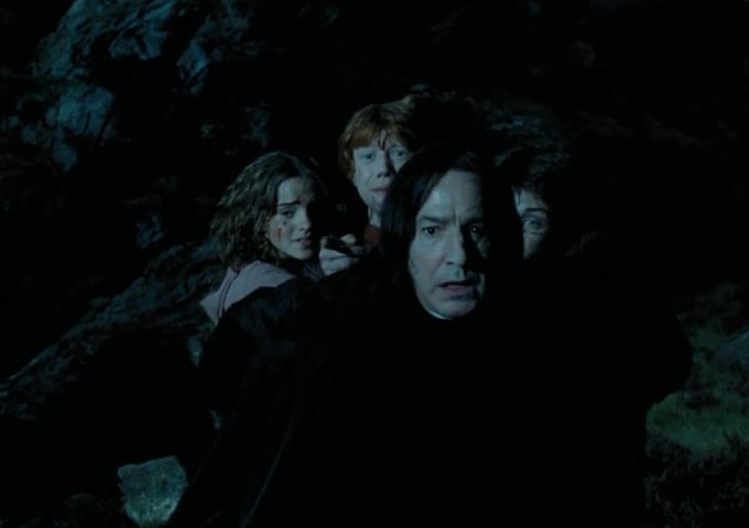 해리포터와 아즈카반의 죄수