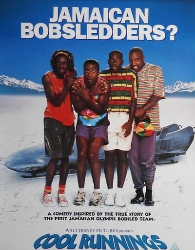 자메이카 봅슬레이팀
