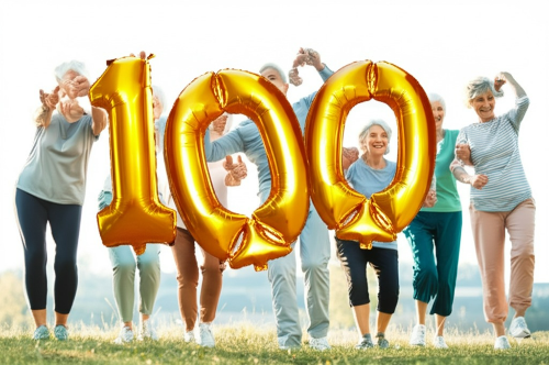 건강보험 100세 시대