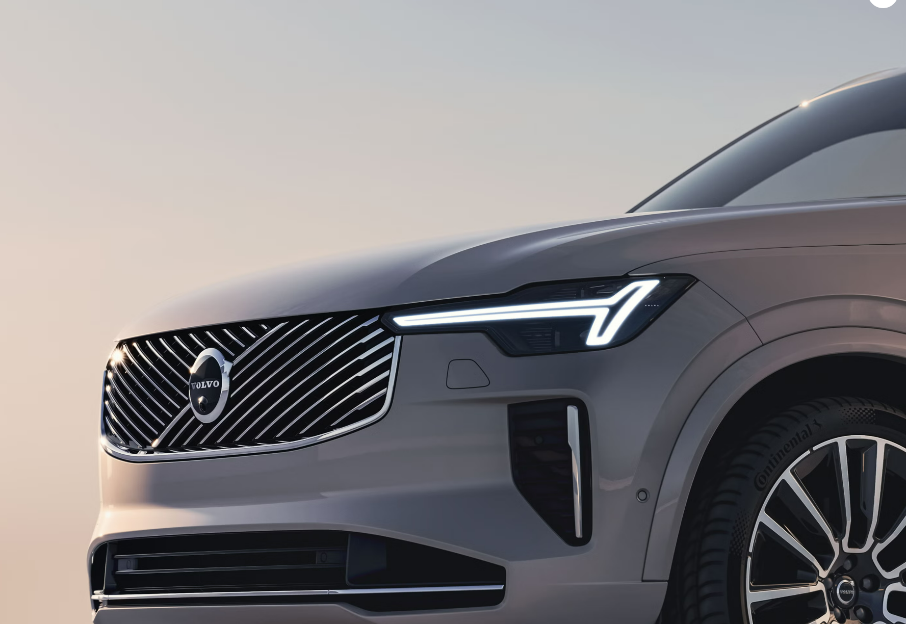 볼보 XC90 신형