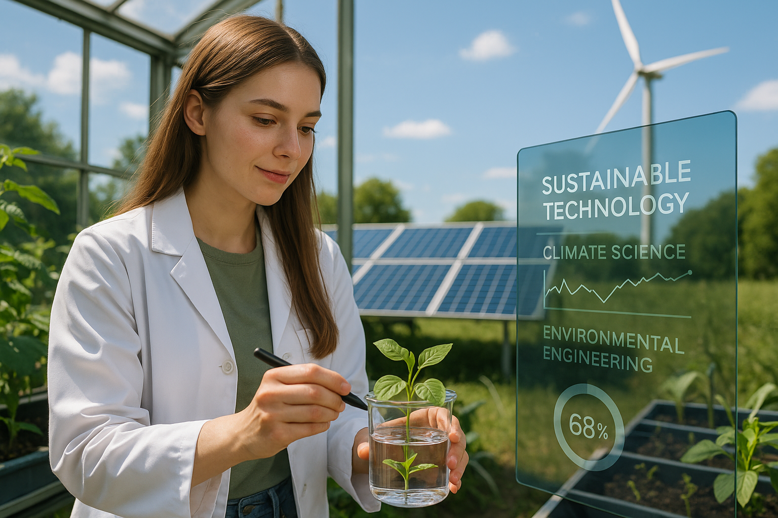 환경·지속가능 분야 유망 전공