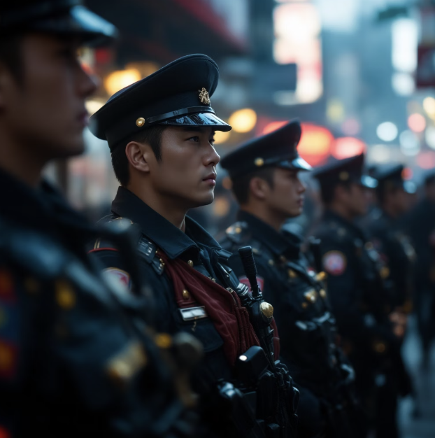 국가의 기능을 잠시 멈추는 이유