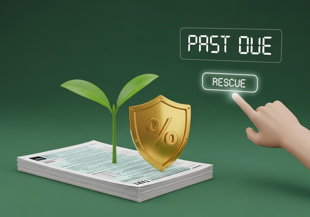 종합소득세 무신고 가산세 감면