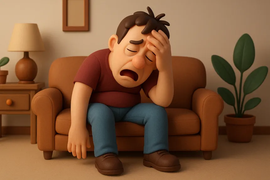 심근경색 초기증상