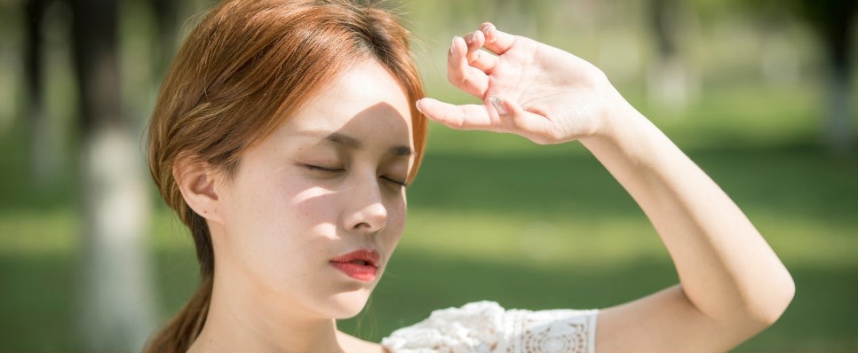 햇빛 알레르기 (Sun Allergy)