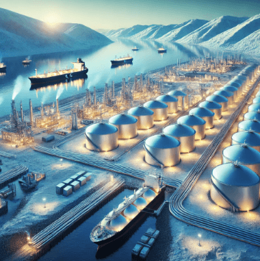 트럼프, 알래스카 LNG 등 자원 개발