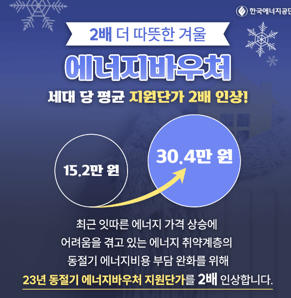 에너지바우처