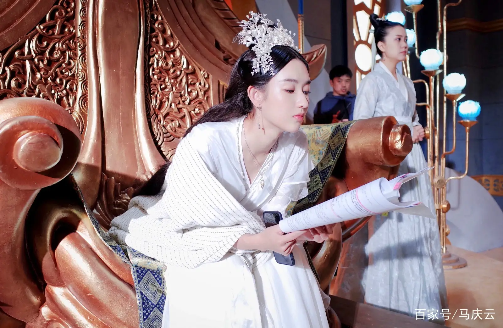 구주천공성: 하늘의 신