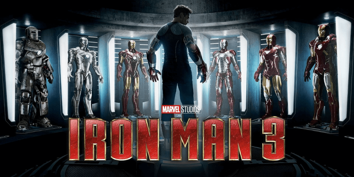 아이언맨 3 (2013)