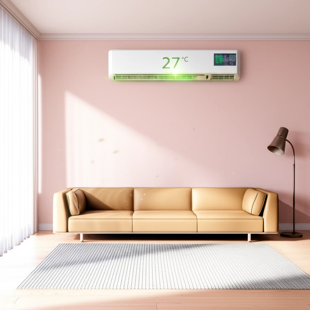 에어컨 실외기 관리법 전기세 80% 