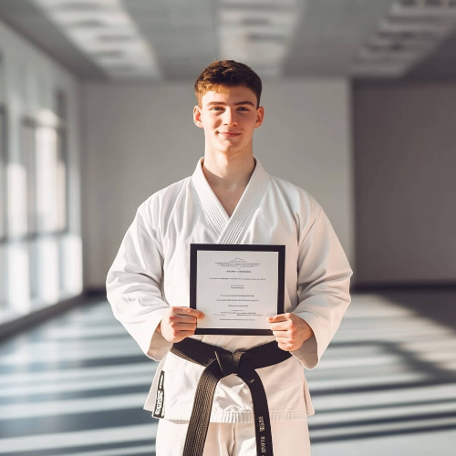 태권도 자격증