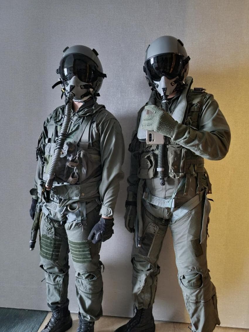 탑건 매버릭 코스프레 디시유저2