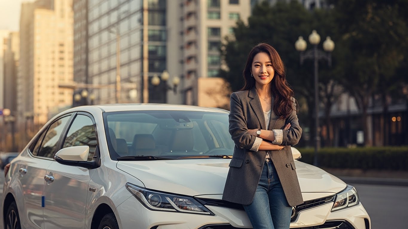 토요타 캠리 하이브리드