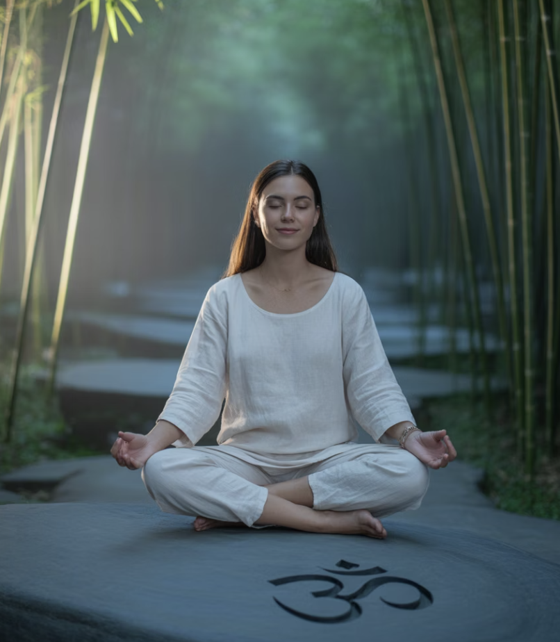 '몸'이 아닌 '마음'에 집중하기