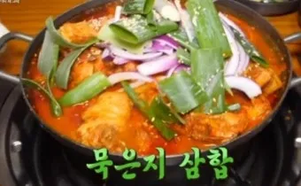 생생정보통 고수의부엌 시래기 닭매운탕 평택 맛집 정리_16