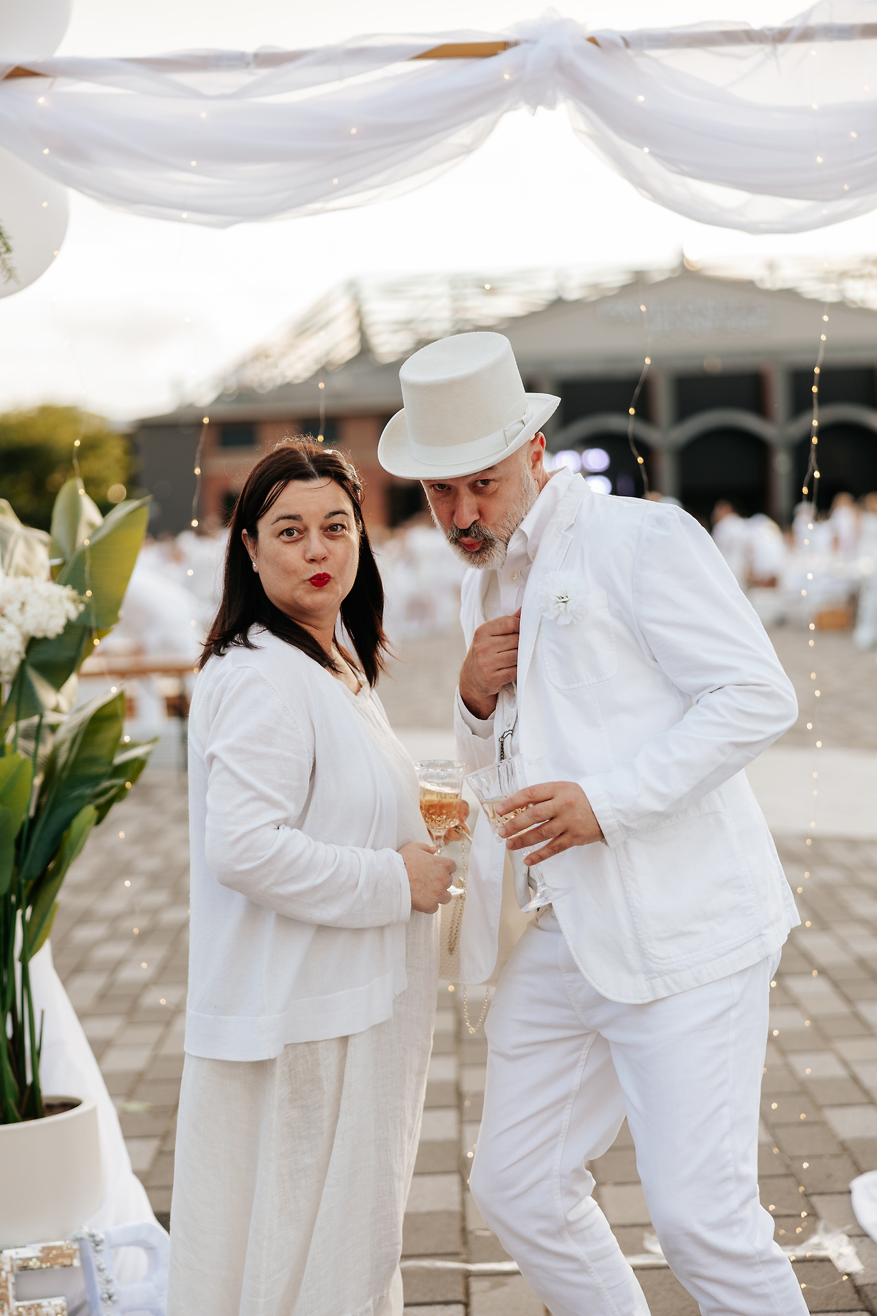 2024 디네앙블랑 서울