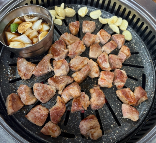 태양생고기
