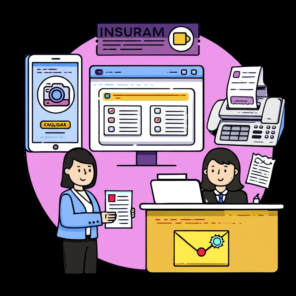 실손보험 청구 A to Z: 간편 청..