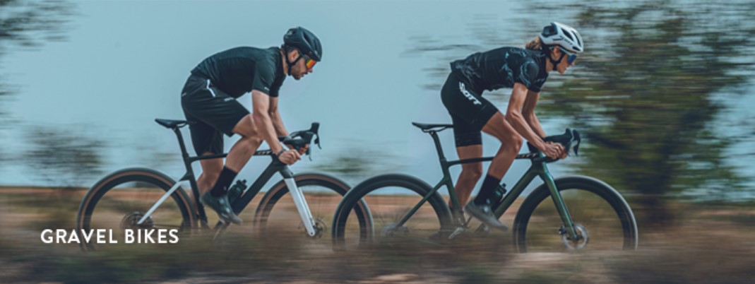 03. SCOTT Sports Korea Gravel Bikes 03