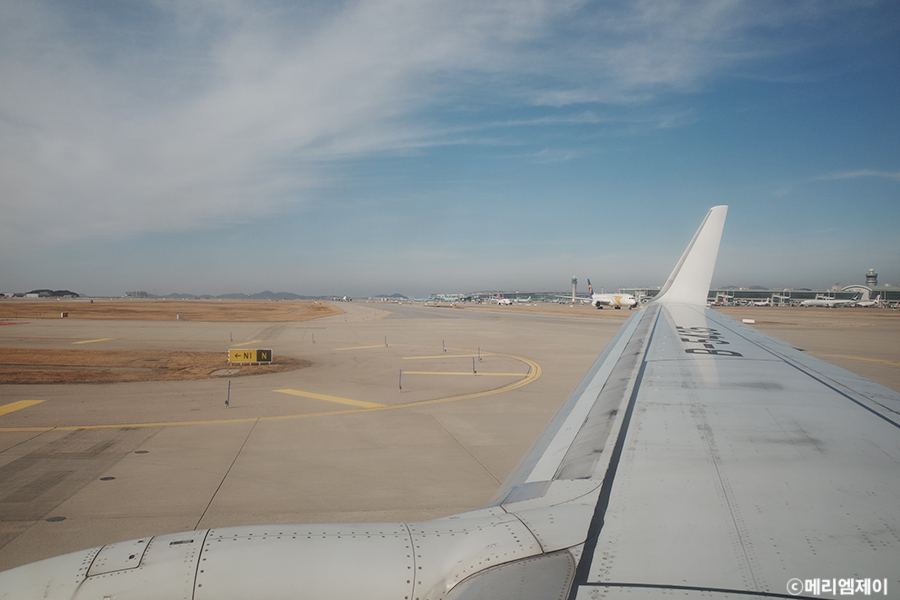 샤먼항공 MF872 2