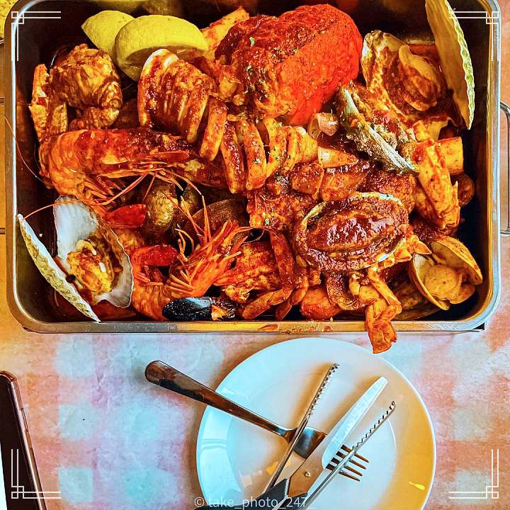 토요일은 밥이좋아 시흥 오이도 보일링 랍스터 맛집 가리비 오징어 꽃게 새우 미국식 해물찜 현지인 추천 토밥 좋아 방송정보