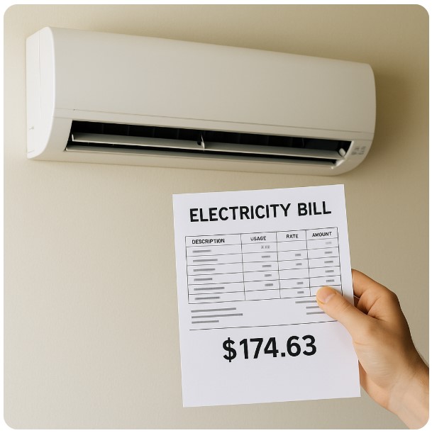 에어컨 전기요금 이미지