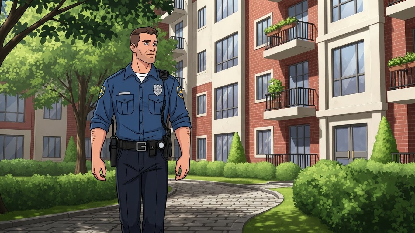 경비 신임교육 이수기관