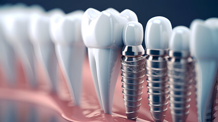 임플란트 수명 연장하기 - 일상 관리부터 정기 검진까지(장기적 비용 절감 방법)