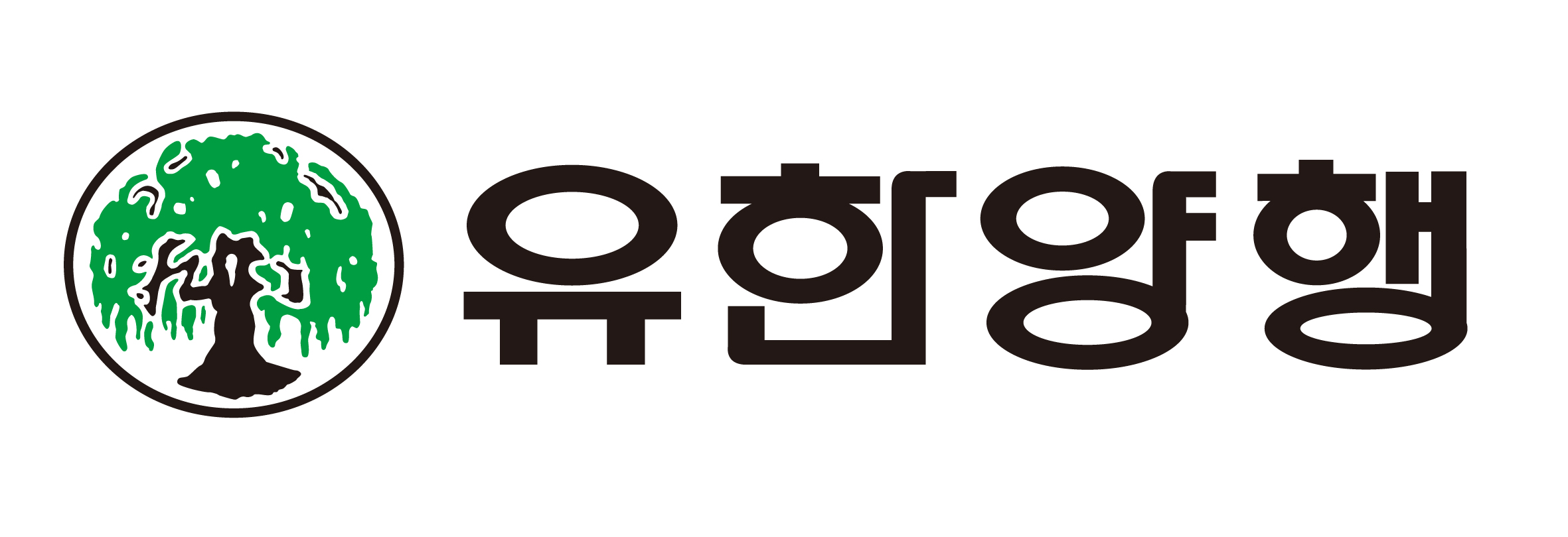 유한양행_로고