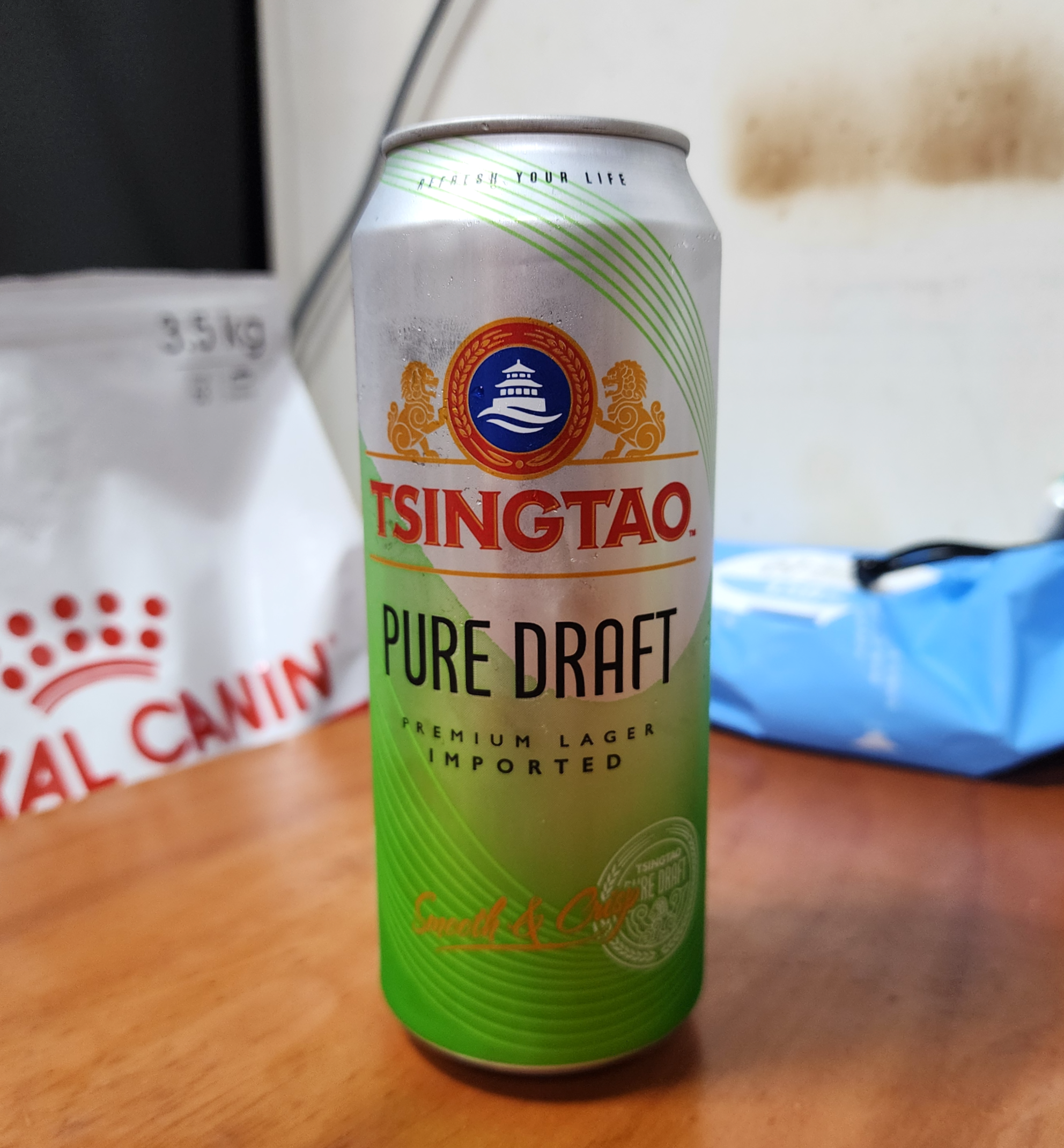 칭따오퓨어드래프트