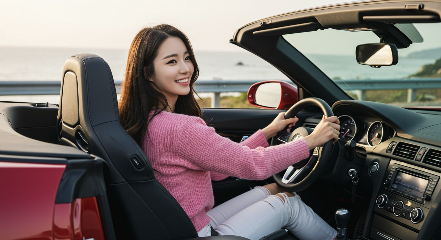 카니발 렌트비용
